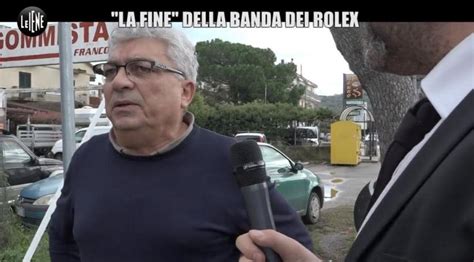 le iene la banda dei rolex|Truffa dei rolex con l'assegno clonato: abbiamo beccato il  .